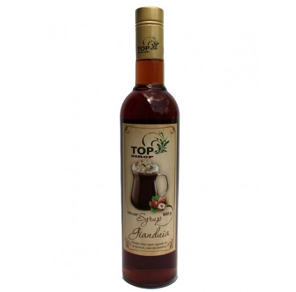 Сироп "Джандуя" ТОР sirup, 900 г