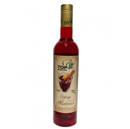 Сироп "Глінтвейн" ТОР sirup, 900 г