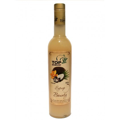 Сироп "Баунті" ТОР sirup, 900 г