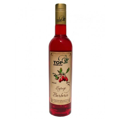 Сироп "Барбарис" ТОР sirup, 900 г
