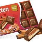 Шоколад молочний з корицею та кремом Schogetten Cinnamon&Cream 100 г Німеччина