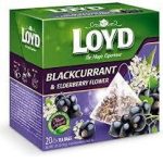 Чай Green Hills з ожиною 20 пірамідок Польща