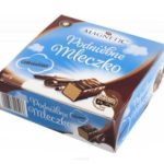 Цукерки пташине молоко з ванільним смаком Magnetic Podniebne Mleczko 380г