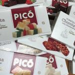Туррон шоколадний трюфель БЕЗ ГЛЮТЕНА PICO Turrcen de Chocolate Trufado 200 г Іспанія