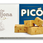 Туррон Мигдальна нуга БЕЗ ГЛЮТЕНА Turron de Jijona PICO 150 г Іспанія
