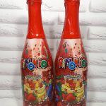 Дитяче шампанське Anna Plus Pinokio персик, Польща 750 мл