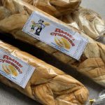 Сушена диня косичка 1 кг (1шт-170 г) Узбекистан