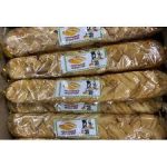 Сушена диня косичка 1 кг (1шт-170 г) Узбекистан