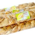 Сушена диня косичка 1 кг (1шт-170 г) Узбекистан