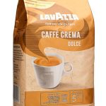 Кава в зернах LavAzza Caffe Crema Dolce 1 кг Італія