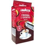 Кава мелена Lavazza Crema e Gusto Ricco 250 г Італія