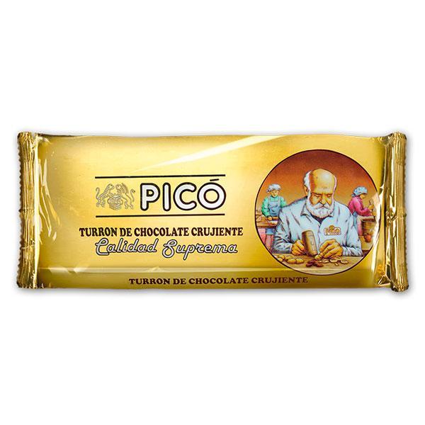 Туррон кокосовий без глютенаТиггоп de Coco Pico. Іспанія 200г