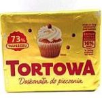 Маргарин для выпечки Tortowa 73%, 250г