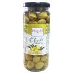 Оливки зелені без кісточки Oliwki zielone Helcom 330 г