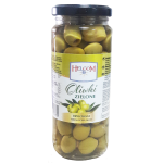 Оливки зелені без кісточки Oliwki zielone Helcom 330 г