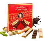 Шоколад темний Mozartsticks Maitre Truffout Австрія 200 г