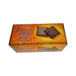 Шоколад з апельсиновою начинкою Orange Thins Ashleys Великобританія 150г