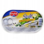 Філе макрелі (скумбрії) Nautica в олії 170h.