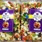 Асорті горіхів, сухофруктів і цукатів, 1 кг