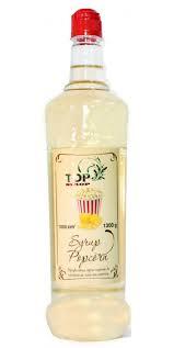 Сироп Попкорн ТМ «TOP sirop» 1,3 кг