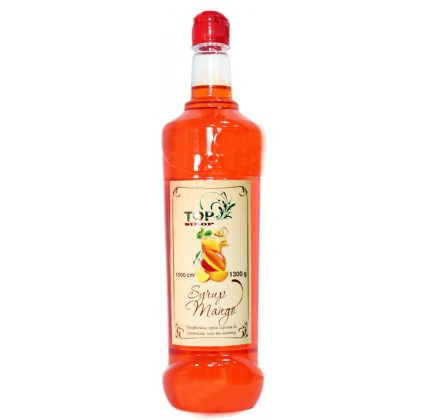 Сироп « МАНo» ТМ «TOP sirop» 1.3 кг