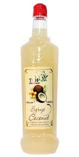 Сироп «КОКОСОВИЙ» ТМ «TOP sirop» 1.3 кг