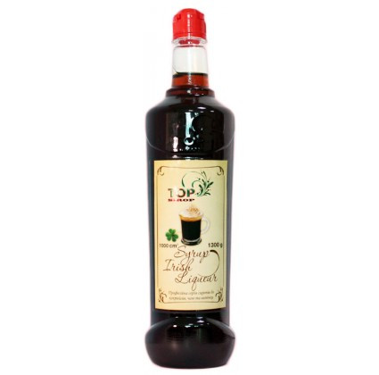 Сироп "Полуниця" ТОР sirup , 900 г