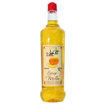Сироп «ДИНЯ» ТМ «TOP sirop» 1.3 кг