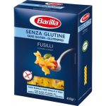 Макаронні вироби БЕЗ ГЛЮТЕНА Fusilli Barilla (Спіральки) Італія 400 г
