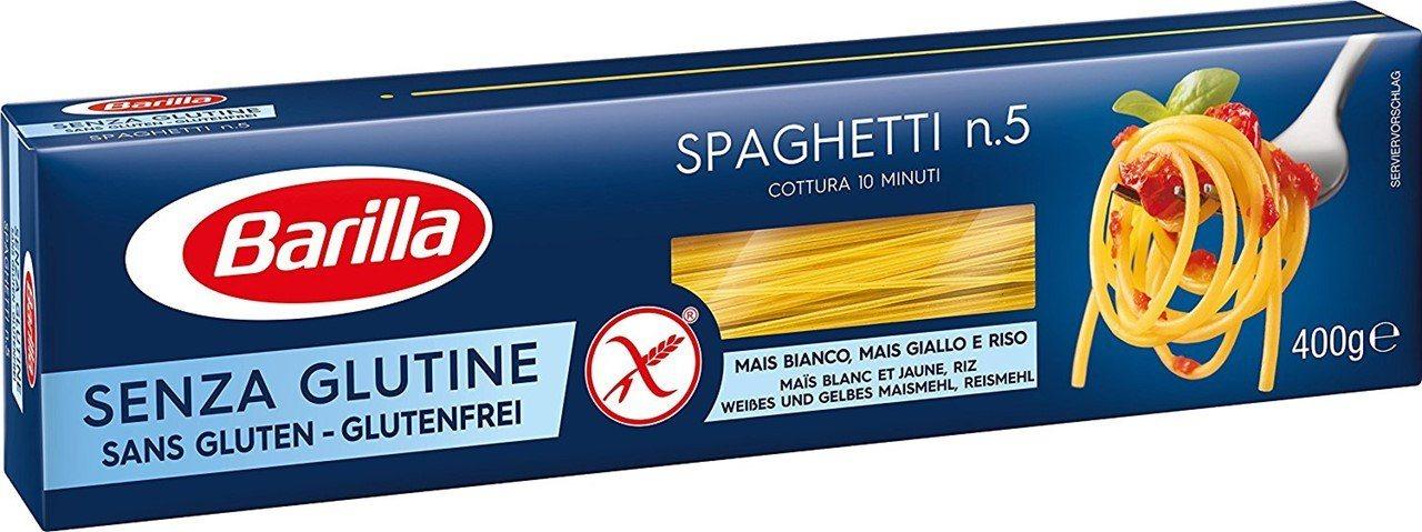 Макаронні вироби Fusilli Barilla (Спіральки) N 98 Італія 500г