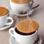 Вафлі з карамеллю ERIKOL Stroopwafels 400 г Німеччина