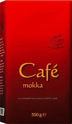 Кава мелена Mocca Fix Gold (Кава Золотий) Німеччина 500г