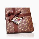 Шоколадні цукерки Праліне Maitre Truffout Assorted Belgian Pralines 200 г Австрія