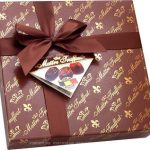 Шоколадні цукерки Праліне Maitre Truffout Assorted Belgian Pralines 200 г Австрія