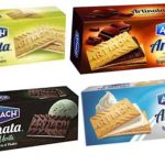 Печиво без глютену і без цукру Gullon "Chip Choco" Іспанія 130г