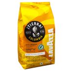 Кава в зернах (екологічно чистий) LavAzza Itierra Premium Selection 100% арабіка 1кг Італія
