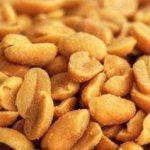 Арахіс солоний очищений, 1 кг Узбекистан