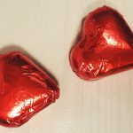 Марципанові цукерки в темному шоколаді Сердечка Marzipan Herzen Maitre Truffout Австрія 110г