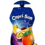 Сік вишнево - гранатовий Capri-Sun Kirsche & Granatapfel 330 мл Німеччина