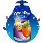 Сік вишнево - гранатовий Capri-Sun Kirsche & Granatapfel 330 мл Німеччина