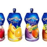 Сік вишнево - гранатовий Capri-Sun Kirsche & Granatapfel 330 мл Німеччина