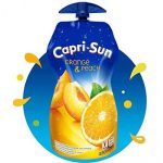 Сік вишнево - гранатовий Capri-Sun Kirsche & Granatapfel 330 мл Німеччина