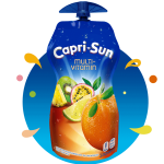 Сік вишнево - гранатовий Capri-Sun Kirsche & Granatapfel 330 мл Німеччина