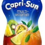 Сік вишнево - гранатовий Capri-Sun Kirsche & Granatapfel 330 мл Німеччина