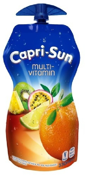 Сік вишнево - гранатовий Capri-Sun Kirsche & Granatapfel 330 мл Німеччина