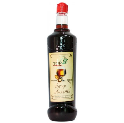 Сироп "Полуниця" ТОР sirup , 900 г