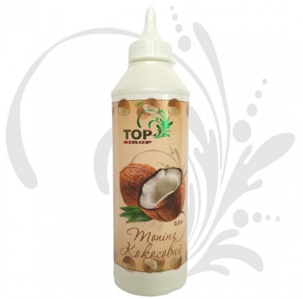 Топінг "КОКОС" ТОР sirup, 600 г