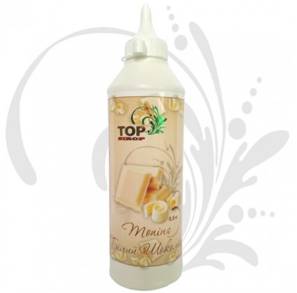 Сироп "Ванільна карамель" ТОР sirup , 900 г