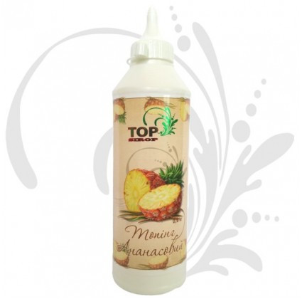 Топінг "АНАНС" ТОР sirup, 600 г