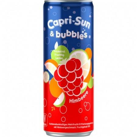 Сік вишнево - гранатовий Capri-Sun Kirsche & Granatapfel 330 мл Німеччина